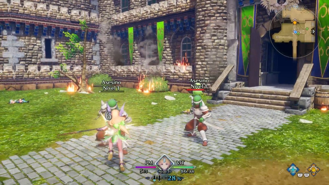 Trials of Mana - Imagen 41